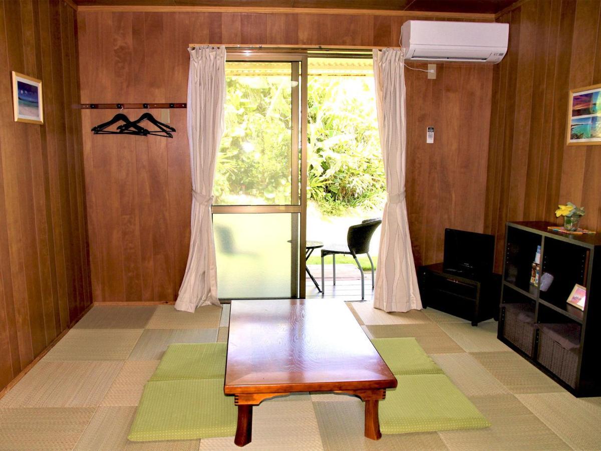 Iyashi No Resort Nakijin Exterior foto