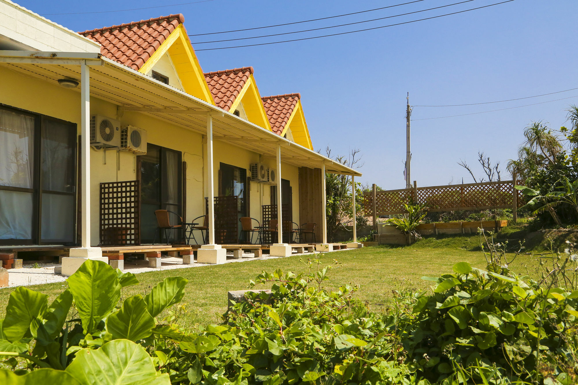 Iyashi No Resort Nakijin Exterior foto